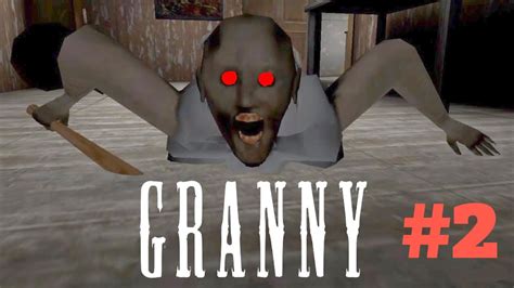 GRANNY free online game on Miniplay.com